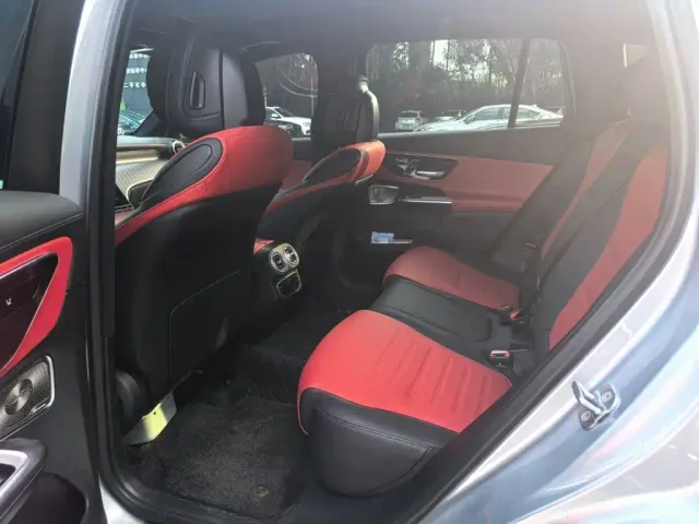 Mercedes-Benz GLC-Class — Фото автомобиля 15