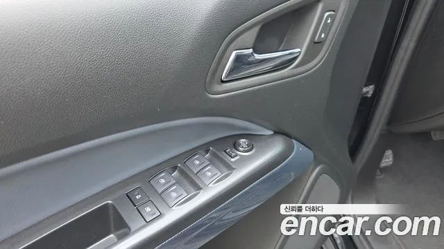ChevroletGMDaewoo Colorado Real Colorado 3.6 Z71-X Midnight 4WD — Фото автомобиля 12