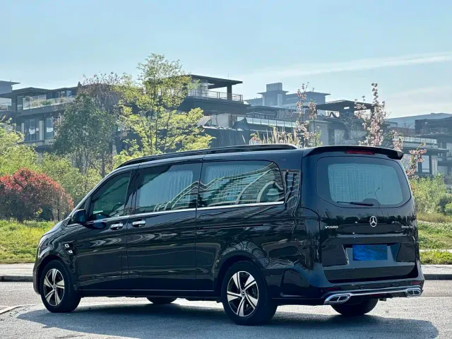 Mercedes-Benz Vito — Фото автомобиля 4