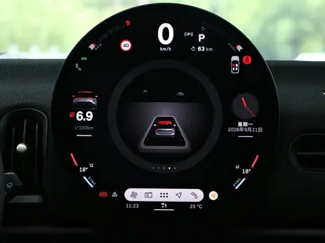 MINI John Cooper Works — Фото автомобиля 26