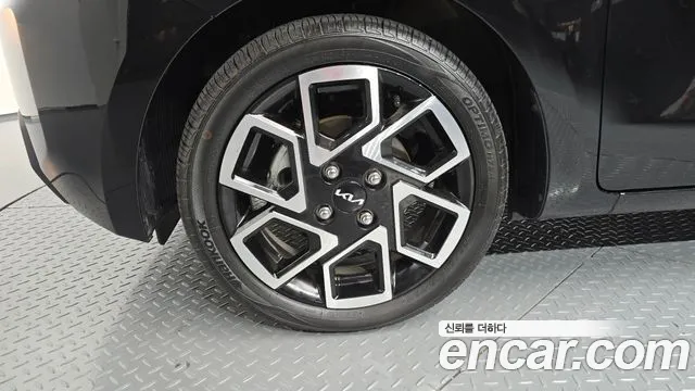 Kia RAY Новый Kia Ray Signature — Фото автомобиля 5