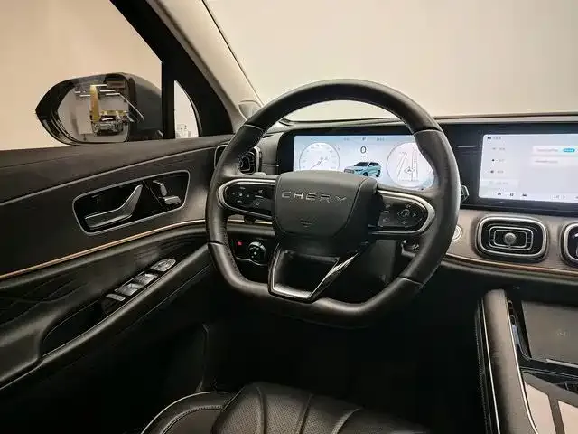 Chery Tiggo 9 — Фото автомобиля 11