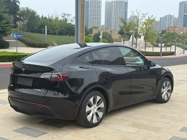 Tesla Model Y — Фото автомобиля 4