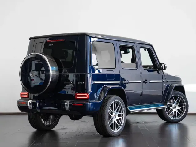 Mercedes-Benz G-Class — Фото автомобиля 9