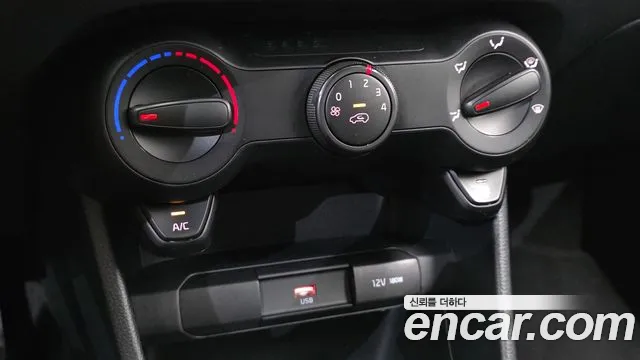 Kia morning Morning Urban (JA) Prestige — Фото автомобиля 11