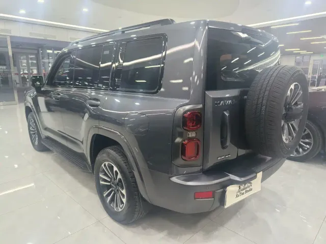 Haval H9 — Фото автомобиля 9