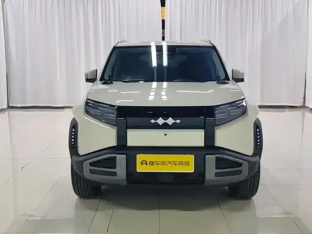 BYD FangChengBao Titanium 3 — Фото автомобиля 2