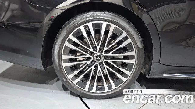 Mercedes-Benz S-Class S-класс W223 — Фото автомобиля 5