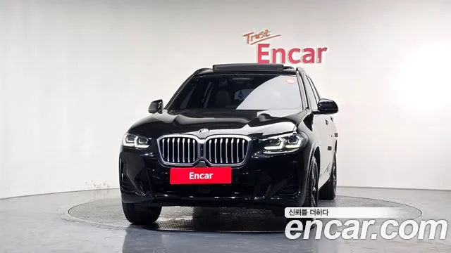 BMW X3 xDrive 20i M Sport — Фото автомобиля 3