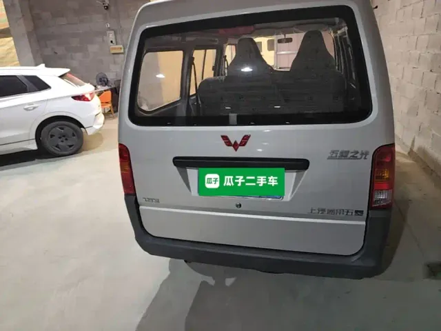 Wuling Zhiguang — Фото автомобиля 6