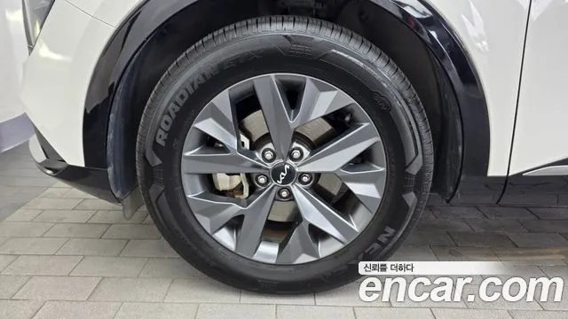 Kia Sportage Generation 5 — Фото автомобиля 5