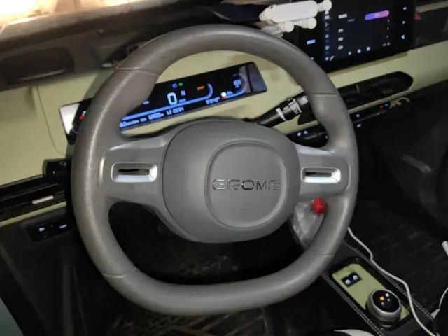 Geely Panda — Фото автомобиля 15