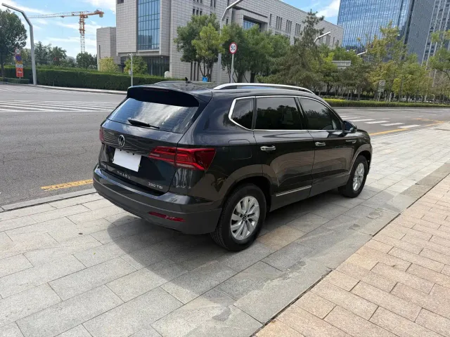 Volkswagen Tharu — Фото автомобиля 3