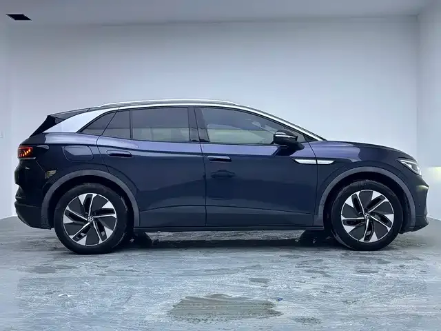 Volkswagen ID.4 Crozz — Фото автомобиля 8