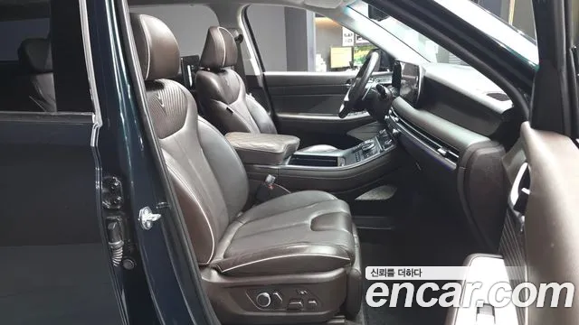 Hyundai Palisade The New Palisade Бензин 3.8 4WD — Фото автомобиля 11