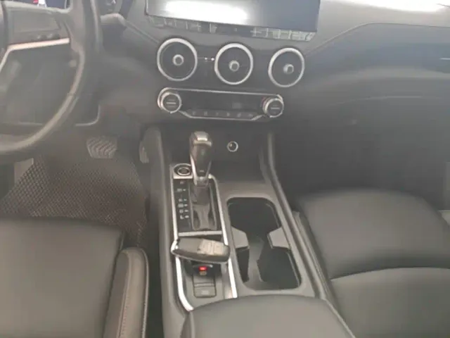 Nissan Sylphy — Фото автомобиля 13