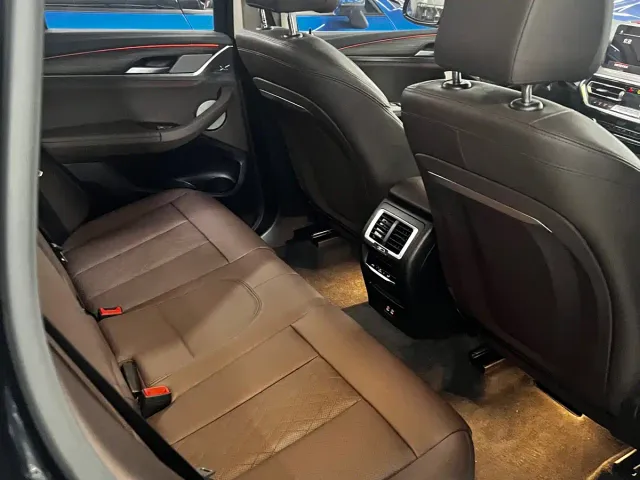 BMW X3 — Фото автомобиля 5