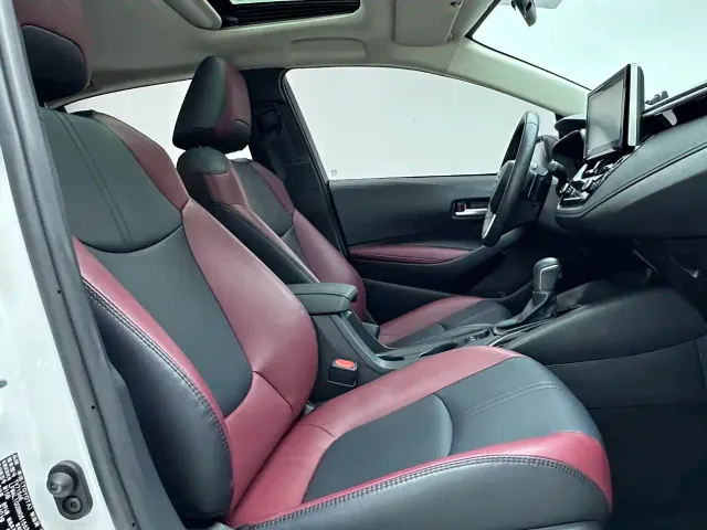 Toyota Corolla — Фото автомобиля 8