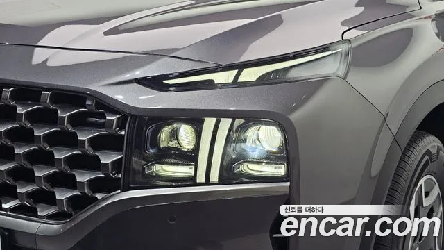 Hyundai Santa Fe New — Фото автомобиля 7