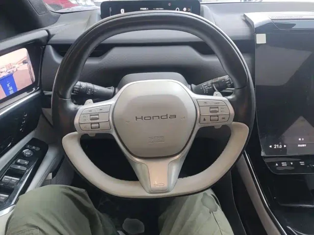 Honda GAC Honda P7 — Фото автомобиля 10