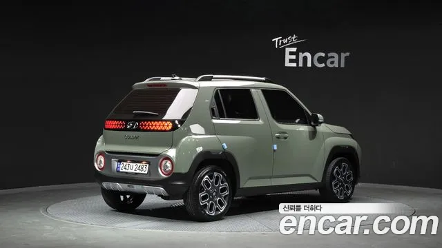 Hyundai Casper — Фото автомобиля 2
