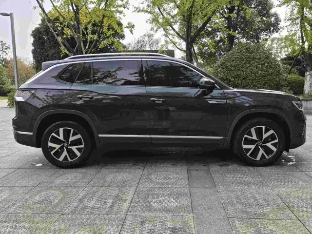 Volkswagen Tayron — Фото автомобиля 4
