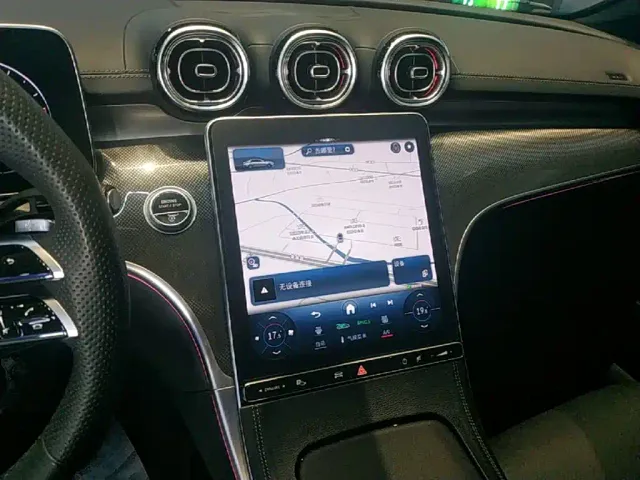 Mercedes-Benz C-Class — Фото автомобиля 12