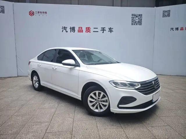 Volkswagen Lavida — Фото автомобиля 3