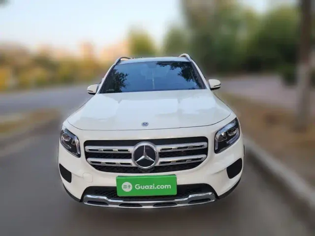 Mercedes-Benz GLB-Class — Фото автомобиля 2