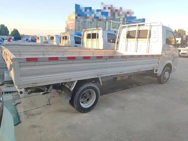 Wuling Longka — Фото автомобиля 6