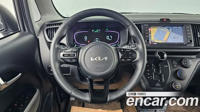 Kia RAY — Фото автомобиля 13