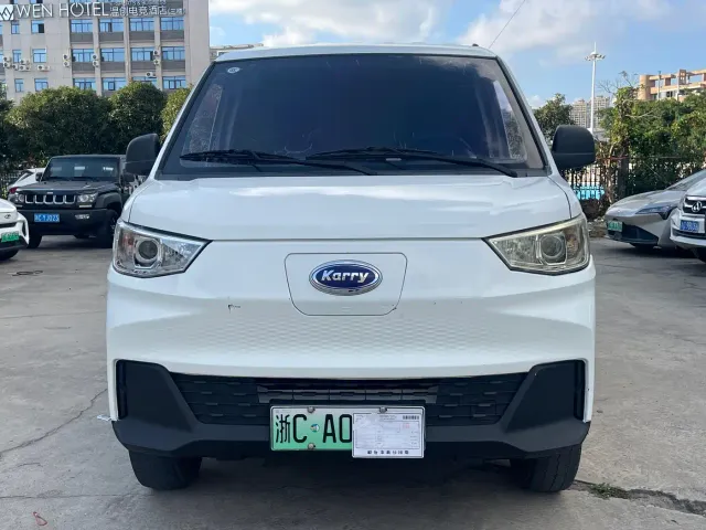 Karry Dolphin EV — Фото автомобиля 2