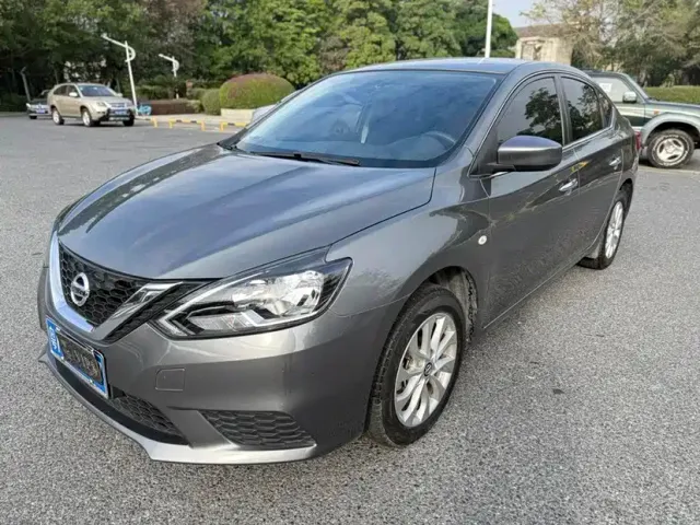 Фотография автомобиля — Nissan Sylphy