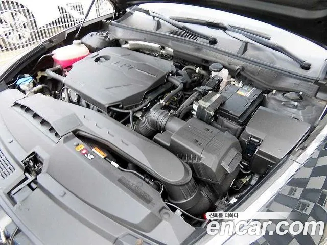 Hyundai Sonata DN8 — Фото автомобиля 19