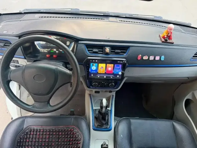 Yuan Cheng Yuan Cheng E5 2022 E5L Pure Electric Van Guoxuan 39.9kWh — Фото автомобиля 10