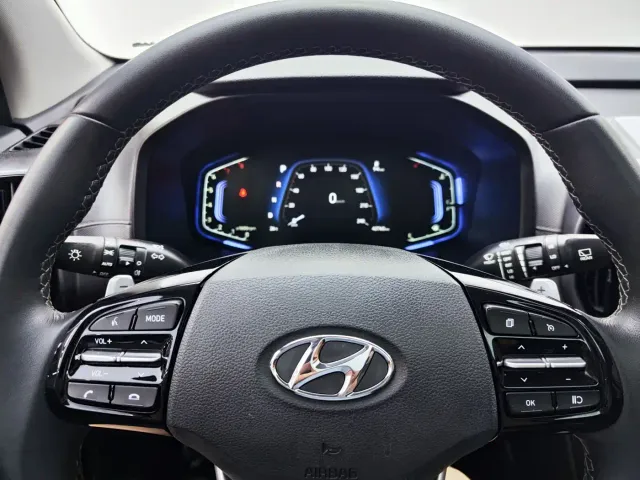 Hyundai ix35 — Фото автомобиля 11