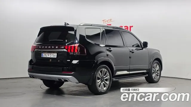 Kia Mohave Mohave The Master Дизель 3.0 4WD 6 мест — Фото автомобиля 2
