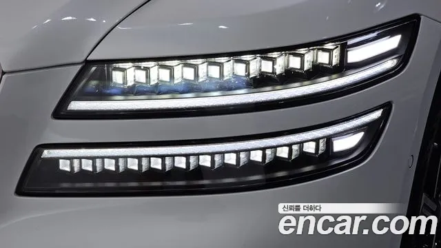Genesis G80 RG3 — Фото автомобиля 6