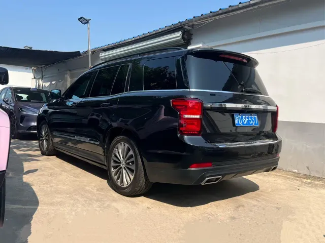 BAIC Beijing Offroad BJ90 — Фото автомобиля 9