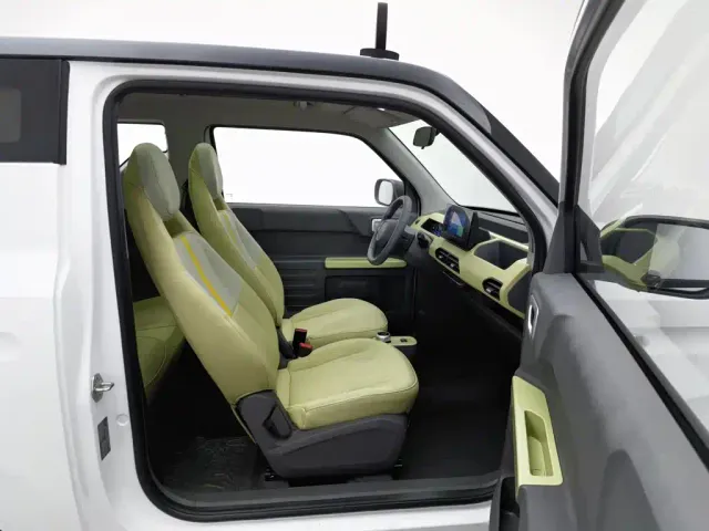 Geely Panda — Фото автомобиля 23