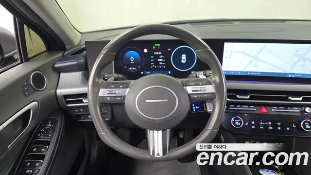 Hyundai Sonata Sonata Edge(DN8) 1.6 Turbo — Фото автомобиля 12