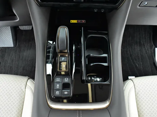 Toyota Alphard — Фото автомобиля 10