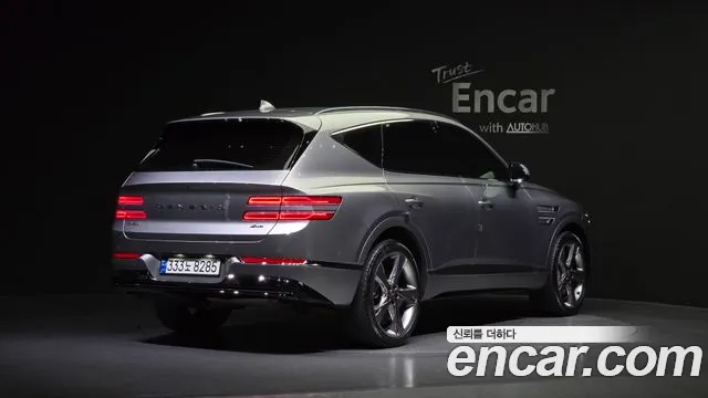 Genesis GV80 3.0 Дизель AWD — Фото автомобиля 2