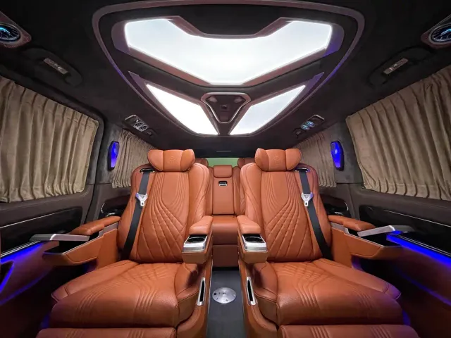 Mercedes-Benz Vito — Фото автомобиля 15