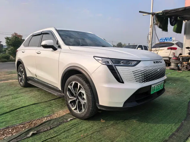 Haval Xiaolong MAX — Фото автомобиля 3