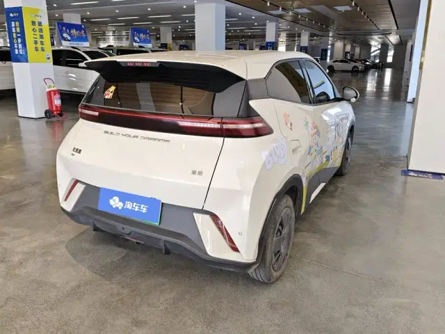 BYD Seagull — Фото автомобиля 3