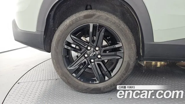 ChevroletGMDaewoo Trax Trax Кроссовер — Фото автомобиля 21