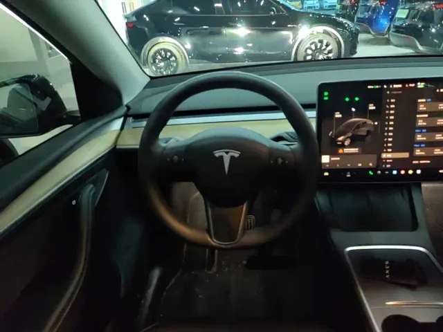 Tesla Model Y — Фото автомобиля 10