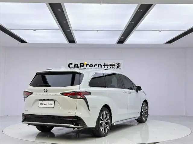 Toyota Granvia — Фото автомобиля 5