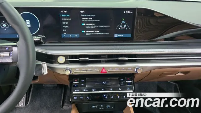 Hyundai Grandeur — Фото автомобиля 12